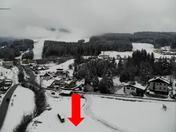 Einmaliges Grundstück in Top-Lage am Semmering – Nur wenige Schritte zum Skilift!