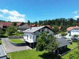 Gemütliches Einfamilienhaus in sonniger Thermenregion und Ruhelage mit traumhaftem Ausblick und großem Gartenhaus