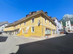 Historisches Wohn- Geschäftshaus kein Denkmalschutz - das „Seiler-Haus“ im Herzen der Altstadt