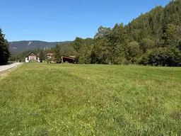 Ein Paradies für Pferde- &amp; Naturliebhaber - Über 1,2 Hektar Grünland in Kernhof