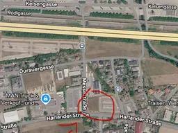 Platz für Ihre Geschäftsidee! 2.024 m² aufgeschlossenes Gewerbegrundstück in Spratzern