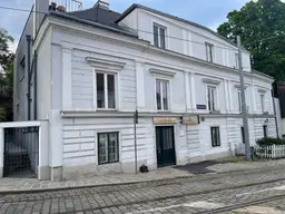 Seltene Chance: Pension in Wien 19 mit 6 Zimmer &amp; Innenhof