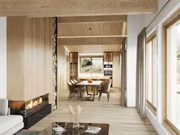 Erstbezugs PH-Wohnung mit Panoramablick