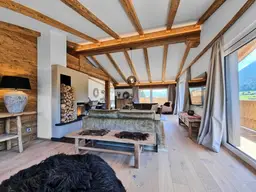 Exklusive Penthousewohnung mit Panoramablick