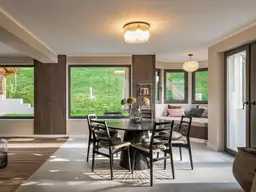 Touristisch nutzbar - Stylisches Chalet am Waldrand