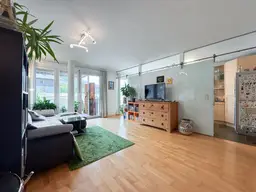 Sonnige und ruhige 3-Zimmerwohnung in Zentrumsnähe