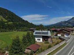 Ski-In/Ski-Out: Altbestand mit 3 Freizeitwohnsitzen