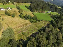 Alleinlage - Touristisches 10.730 m2 Grundstück