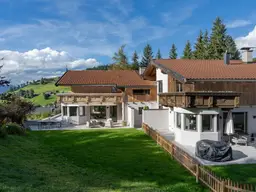 Touristisch nutzbar - High-End Chalet in Waldrandlage
