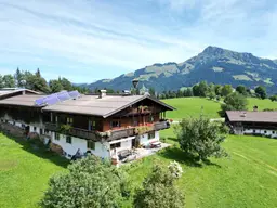 Der Drilling - Freizeitwohnsitz in Panoramalage