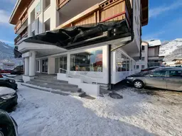 Gewerbefläche am Dorfplatz - Brixen im Thale