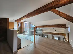 Hochwertige DG-Maisonettewohnung mit Charme