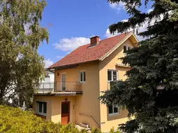 Traumhaus mit großem Garten, Potenzial zur Erweiterung und sonniger Ruhelage in Toplage von Klosterneuburg