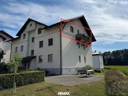 >> Kaufanbote liegen vor ! << Ruhige 3-Zimmer-Wohnung mit Balkon &amp; Kaminofen