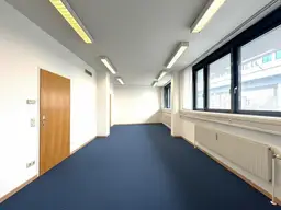 Büro am Höchstädtplatz: Sehr gute Infrastruktur im Haus und Umgebung | U6