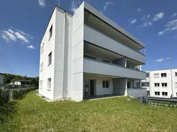 ALTENBERG GARTENWOHNUNG ERSTBEZUG + KÜCHE