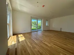 ALTENBERG GARTENWOHNUNG ERSTBEZUG + KÜCHE