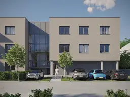 GARTENWOHNUNG - Wohnqualität in zentraler Bestlage