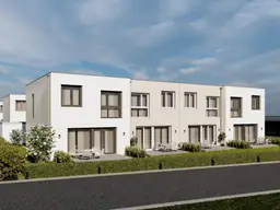 ECKREIHENHAUS ROHR IM KREMSTAL