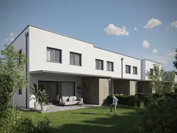 Besonderes Neubauprojekt in Engerwitzdorf - Reihenhaus