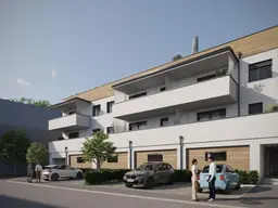 4-Zimmer-Wohnung - Zentrales Wohnen in Schwertberg