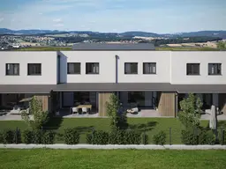 Besonderes Neubauprojekt in Engerwitzdorf - Reihenhaus
