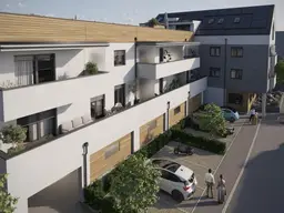 2-Zimmer-Wohnung - Zentrales Wohnen in Schwertberg