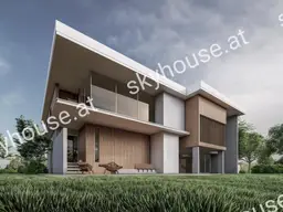 Skyhouse® | Energiesparhaus für 1-2 Familien | Verschiedene Größen | Angebot ohne Grundstück