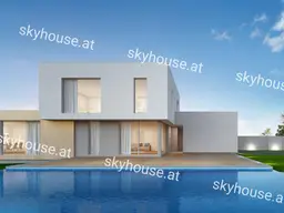 Skyhouse® | Langenzersdorf, Baurechtsgrund | Energiesparhäuser