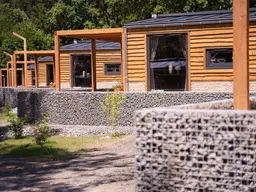 IHR RÜCKZUGSORT IN KÄRNTEN - Mobile Home Typ PANORAMA am Presseggersee für 6 Personen