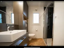 Natur erleben und entspannen: Ihre Ferienimmobilie am See - Mobile Home Typ WULFENIA am Presseggersee für 6 Personen