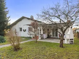 Gepflegter Bungalow mit großem Grundstück in Villach