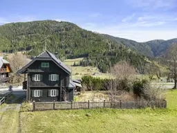 Sanieren &amp; Vermieten: Haus mit Entwicklungschance in Gnesau