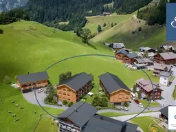 Sonnberg Aparts, Top 15, Ferienwohnung als Investorenmodell am Arlberg
