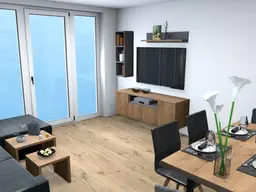 Durchdachtes Design und Sanierung nach Wunsch!