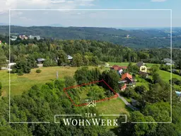 Herrlicher Baugrund | mitten in der Natur | mit leichter Hanglage mit SW-Ausrichtung | Ruhe genießen | St. Radegund