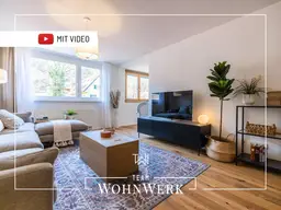 Neuwertige 3-Zi-Wohnung | gemütlich und hell | ruhig und sonnig