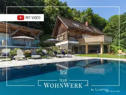 100% Privatsphäre | Luxus-Chalet in Alleinlage | Infinity Pool | High-End Wellness Oase | St. Nikolai im Sausal bei Kitzeck