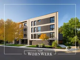 Neubau | Hochwertige Erstbezug Kleinwohnungen | Graz-Jakomini | Baubeginn bereits erfolgt