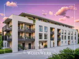 Erstbezug! 3-Zimmerwohnung mit Süd-West Balkon in Graz-Geidorf! Provisionsfrei für den Käufer!