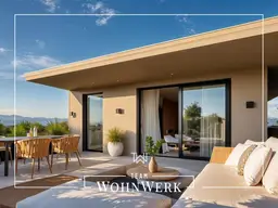 NEUBAU! Exklusive 3-Zimmer-Dachterrassenwohnung! Honorarfrei für den Käufer!