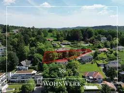 Entwicklungspotenzial in Bestlage: 2.178 m² Baugrund in Graz-St. Peter am Messendorfberg