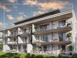 Exklusive Penthouse-Wohnung mit sensationellem Graz-Blick | Provisionsfrei | Erdwärme Heizung | Hochwertige Ausstattung