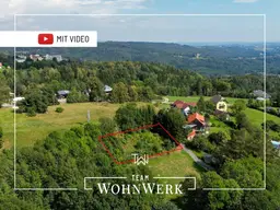 Herrlicher Baugrund | mitten in der Natur | mit leichter Hanglage mit SW-Ausrichtung | Ruhe genießen | St. Radegund