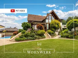 Pool, Sauna &amp; Gartenparadies | ~979 m² Eigengrund | ca. 189 m² Wohn- &amp; Nutzfläche | Fernitz-Mellach