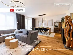Hochwertiger 5-Zimmer-Wohntraum in Geidorf | Graz | Mitten im Grünen | Wunderschöne Ruhelage