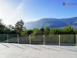 Landhaus mit Seeblick! Wohnen in malerischer Ruhe am Ossiachersee