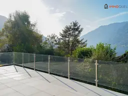 Landhaus mit Seeblick! Wohnen in malerischer Ruhe am Ossiachersee