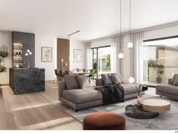 Top 10: Stadtleben neu definiert - Exklusiver Luxus, einem privatem Dachgarten und hochmoderne Annehmlichkeiten