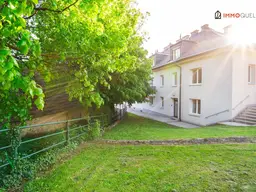 Sonnige 2-Zimmer-Perle in Alland - Erstbezug nach Generalsanierung – charmante 2-Zimmer-Wohnung im Herzen von Alland